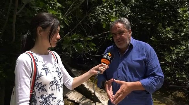 Λύση στο πρόβλημα της ύδρευσης στον δήμο Διρφύων Μεσσαπίων