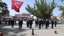 Çubuk'ta 19 Mayıs Atatürk'ü Anma, Gençlik ve Spor Bayramı kutlanıyor