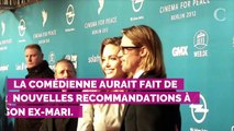 Angelina Jolie avertit Brad Pitt sur leur fille Shiloh