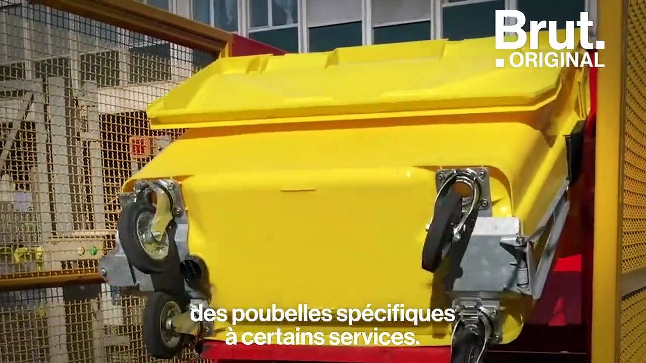 Métiers invisibles à l'hôpital : agents de liai...