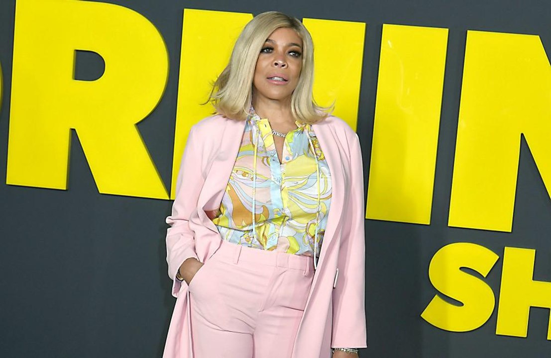 Wendy Williams: Auszeit wegen Krankheit