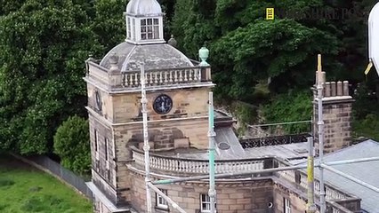 Wentworth Woodhouse Renovation