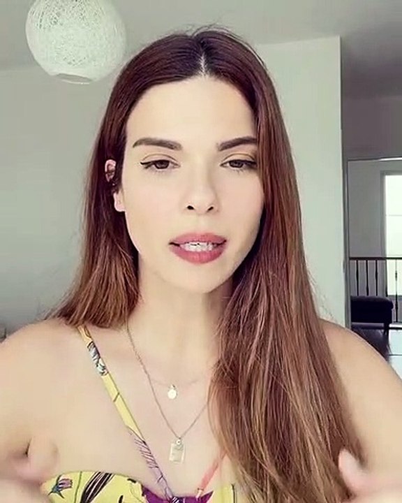 Deniz Akkaya'dan Larissa Gacemer’e dikkat çeken sözler: İnsanlar güzel olan şeyleri sevmiyor!
