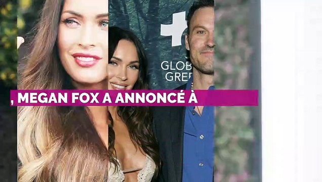 Megan Fox séparée de Brian Austin Green : est-elle en couple avec Machine Gun Kelly ?