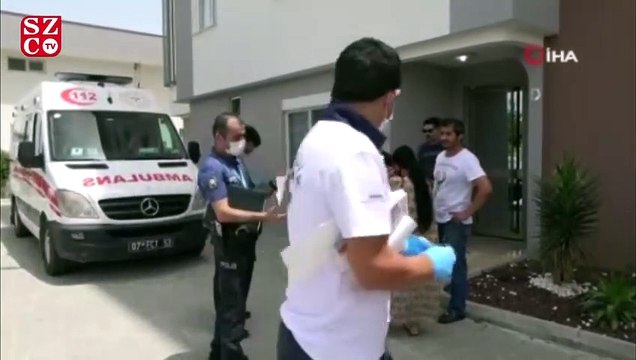 Antalya’da Rus kadının şüpheli ölümü