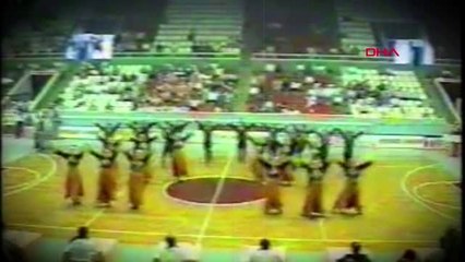 30 yıl sonra 19 Mayıs'ta, atabarı oynadılar