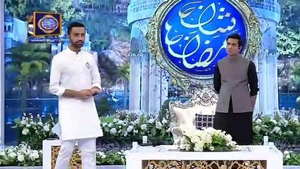 Shan-e-Iftar | Segment – Naiki – Safed Posh Logon Ki Madad| 19th May 2020