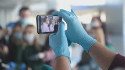 Rusia roza los 300.000 contagios y supera los 2.800 muertos por la COVID-19