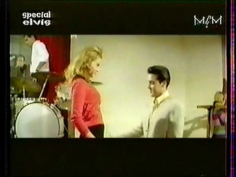 Elvis Presley C'mon everybody 1964