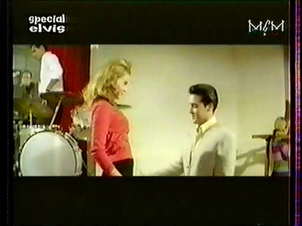 Elvis Presley "C'mon everybody" 1964