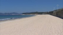 España entera prepara medidas de seguridad para controlar el acceso a las playas en la fase 2