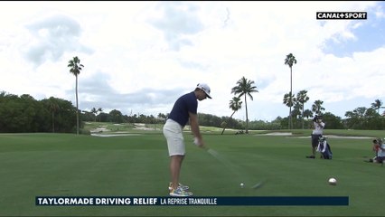 Le swing improbable de Matthew Wolff