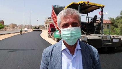 Boğaziçi Bulvarı hizmete açılıyor