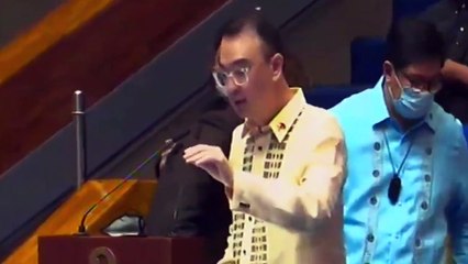 Download Video: House drops bill granting interim franchise to ABS-CBN