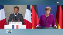 Emmanuel Macron et Angela Merkel viennent d'annoncer un fonds de relance de 500 milliards d'euros