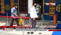 Pemprov Jatim Cabut Izin Pelaksanaan Shalat Ied di Masjid