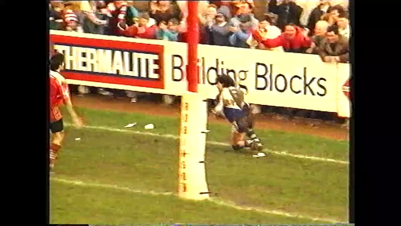Latics & Roughyeds in the News 30:03:90