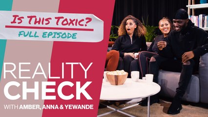 Reality Check - Episode 9 - Men's Minds (Part 1)