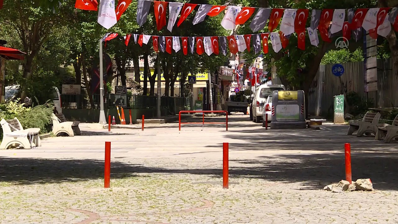 Doğu Marmara ve Batı Karadeniz'de sessizlik hakim - KOCAELİ/DÜZCE