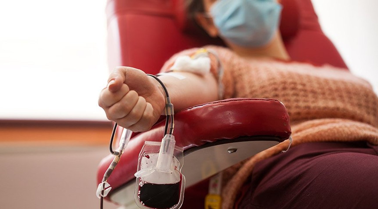 Kızılay Başkanı Kınık: İmmün plazma bağışı için 15 bin 900 kişi ile temas kurduk