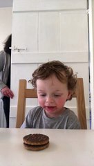 Self-Control Tested With Tasty Biscuits