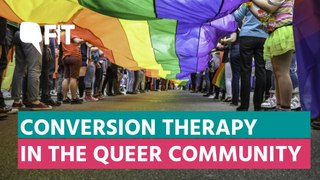 Conversion Therapy is Violence: Mental Health in the Queer Community