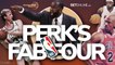 Perk’s TOP FIVE NBA Players of ALL-Time w Kendrick Perkins - Cedric Maxwell Podcast