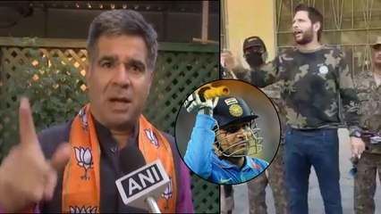 Shahid Afridi Hasn't Forgotten Indian Batsmen Onslaught Against Him