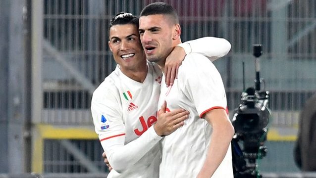 Merih Demiral'dan Ronaldo itirafı: Karşılaşmayı hiç istemezdim