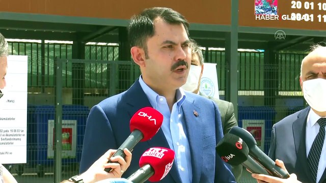 Bakan Kurum: Sıfır atık ile yıllık 20 milyar tasarruf sağlayacağız