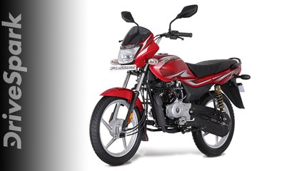 బిఎస్ 6 బజాజ్ ప్లాటినా 100 బైక్