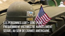 Les LGBT  au sein de l'armée américaine sont plus souvent victimes de harcèlement sexuel