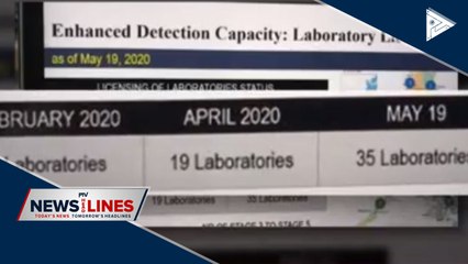Duque: CoVID-19 curve starts to flatten