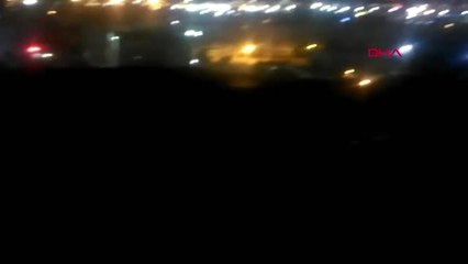 İZMİR Sokağa çıkma kısıtlamasında pompalı tüfeklerle kavga ettiler