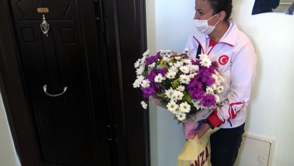19 Mayıs Atatürk'ü Anma, Gençlik ve Spor Bayramı kutlanıyor - KARS