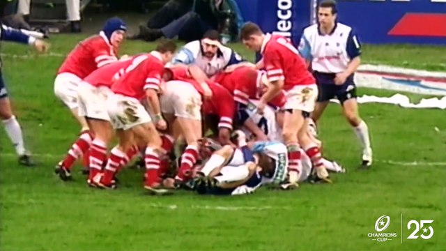 La Champions Cup en Replay - Finale 1999 : Ulster Rugby - Colomiers