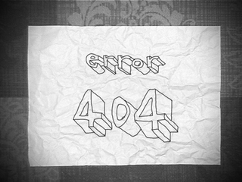404 papier