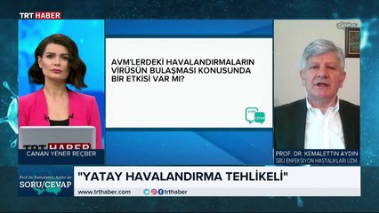 AVM’lerde havalandırmalar nasıl olmalı?