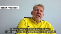 Ronaldo Nazario was amazing, but Messi is better - Prosinecki
