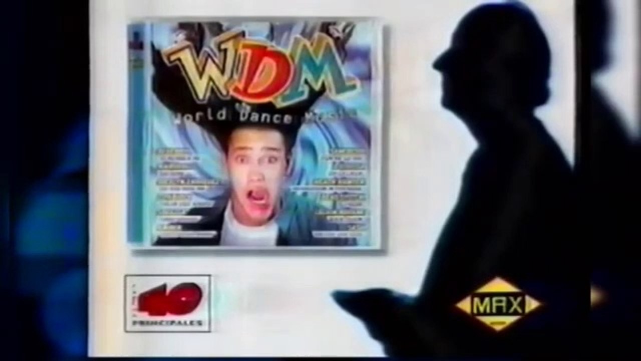 Anuncio del WORLD DANCE MUSIC