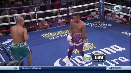 Fidel Maldonado Jr. vs Luis Ramos Jr. (11-11-2013) Full Fight