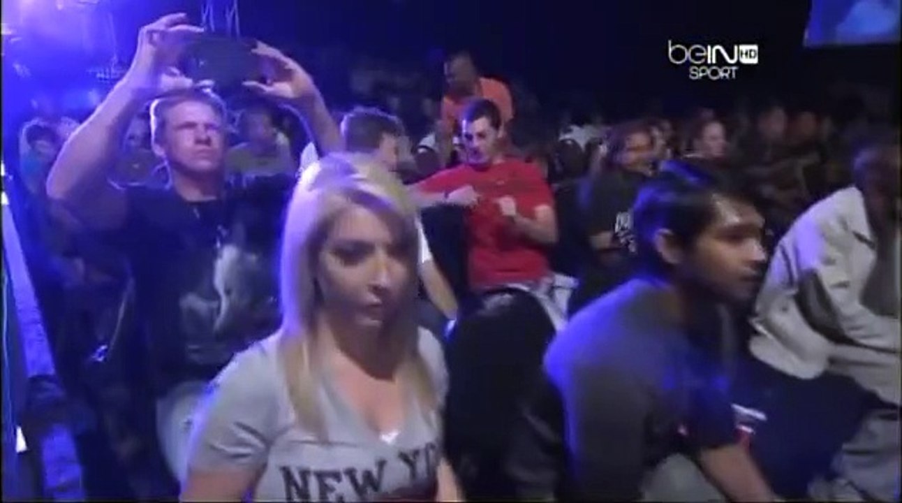 Hekkie Budler vs Hugo Hernan Verchelli (09-11-2013) Full Fight