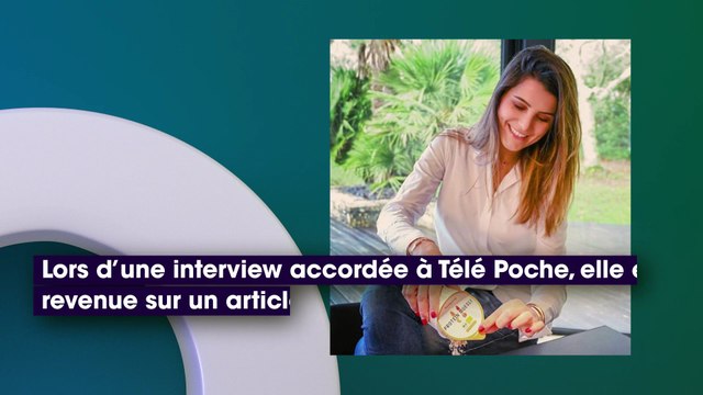 Karine Ferri elle adresse ces “rumeurs malveillantes” qui tournent à son sujet