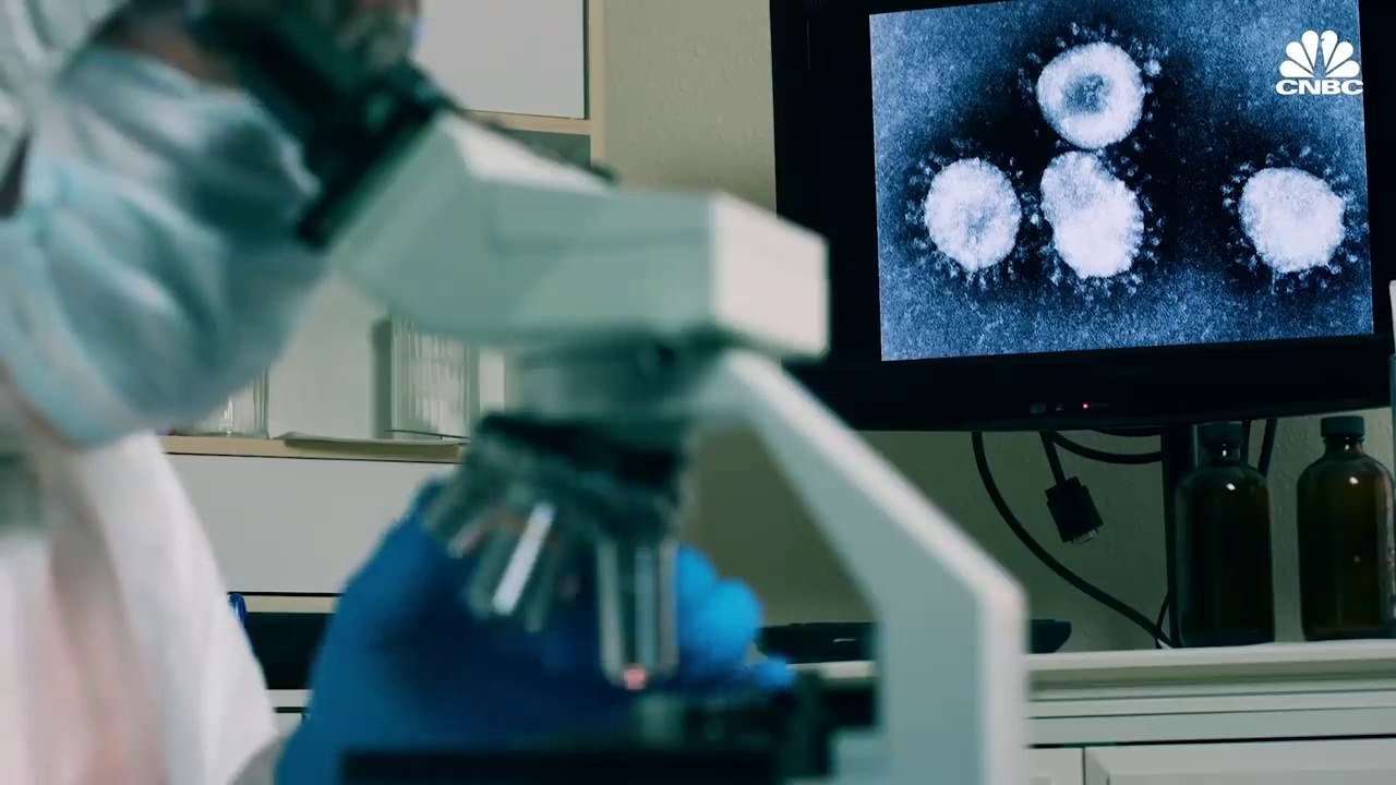 The Race To Develop A Coronavirus Vaccine