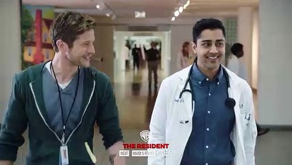 série médicale "The  resident"