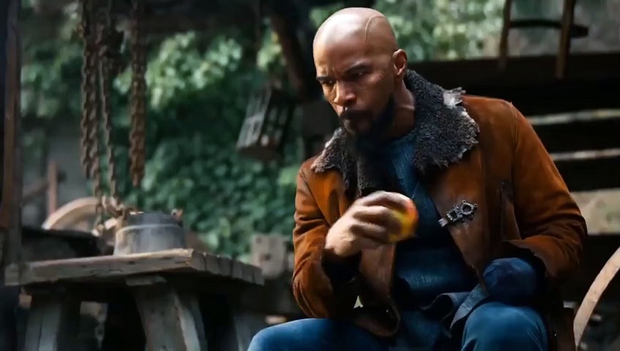 Robin Hood movie clips|Taron Egerton movies|Jamie Foxx movies|Eve Hewson movies|Robin Hood movie।।super thief