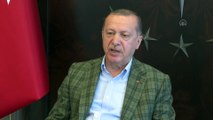 Cumhurbaşkanı Erdoğan: 'Koronavirüse karşı elde ettiğimiz başarıların kalıcı olması bizlere bağlıdır' - İSTANBUL