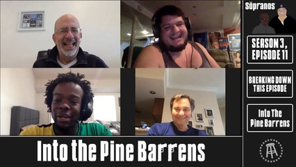 Zah Becomes A Paisan - Sopranos Season 3 Episode 11 Recap