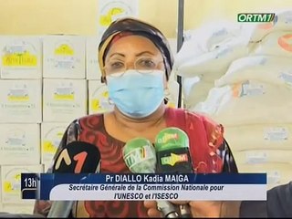 ORTM / Lancement des ‘’ Caravanes Médicales et Socio-éducative - Cas du coronavirus ‘’