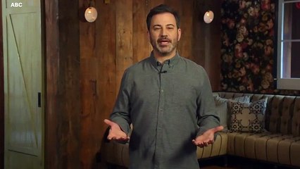 Jimmy Kimmel Pays Tribute To Fred Willard